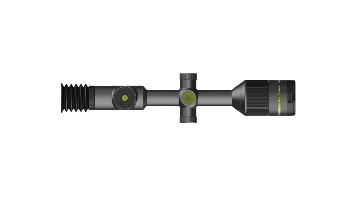 Pegasus 384x288, 50 mm Värmesikte EN STL