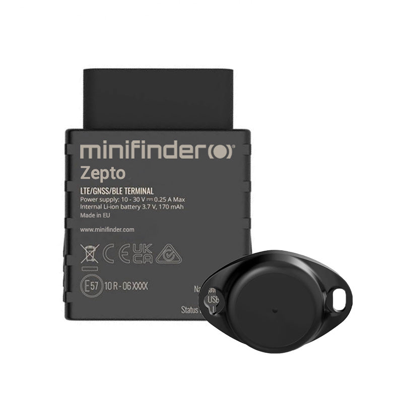 Zenso 2 SENSORER