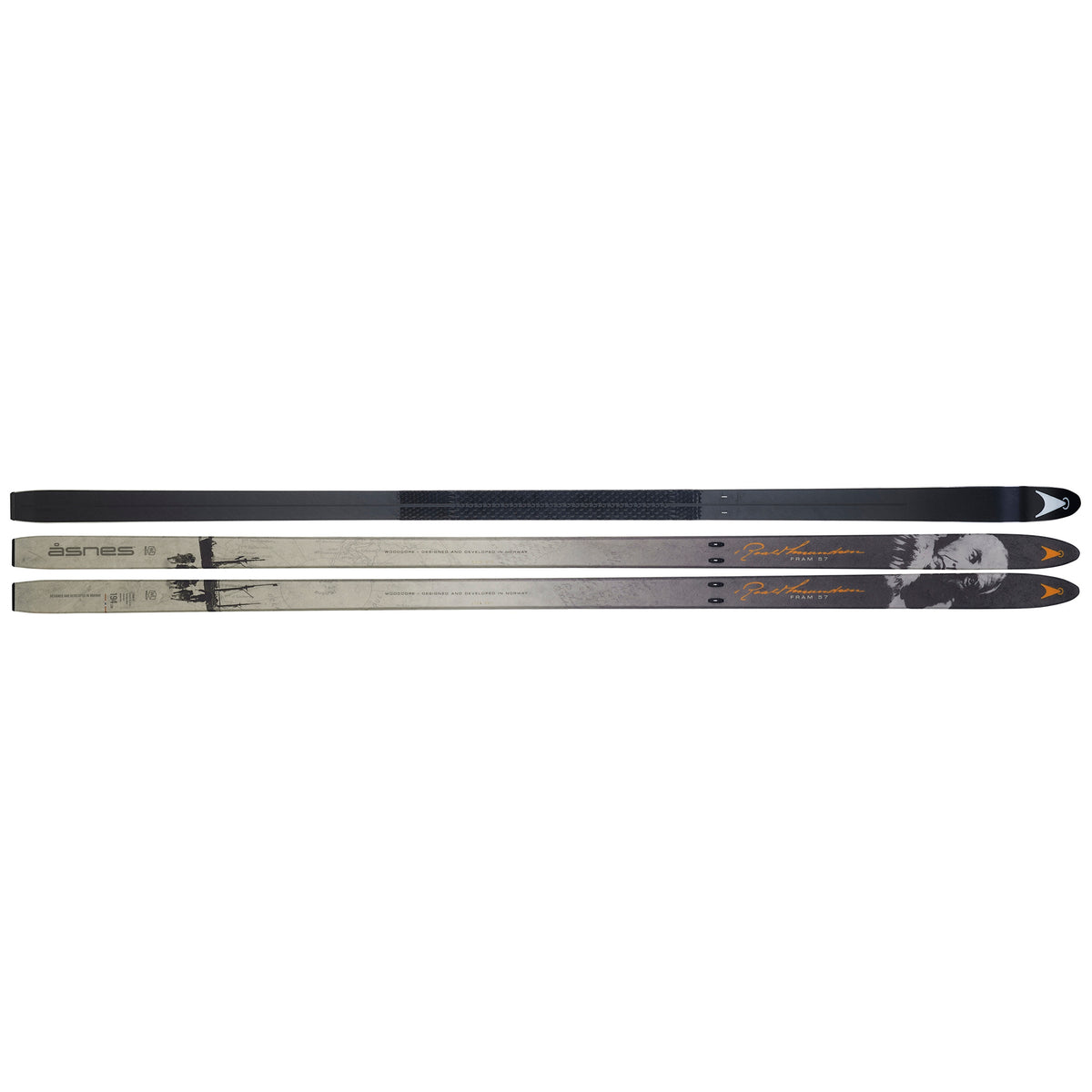 Amundsen Fram BC WL/FL Turskidor Vallningsfria 187