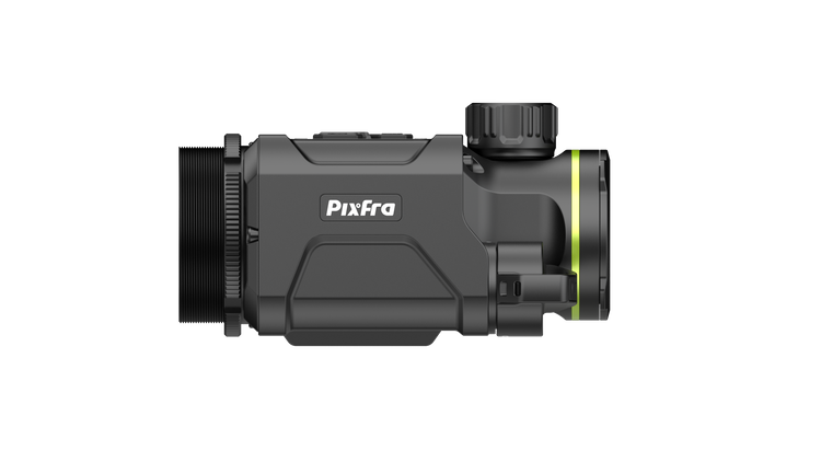 Taurus 25 mm 384x288 Frontmonterat Värmesikte Med Laseravståndsmätare EN STL