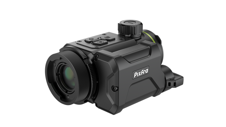 Taurus 25 mm 384x288 Frontmonterat Värmesikte Med Laseravståndsmätare EN STL