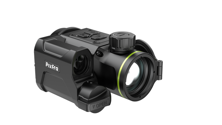 Taurus 50 mm 640x512 Frontmonterat Värmesikte Med Laseravståndsmätare EN STL