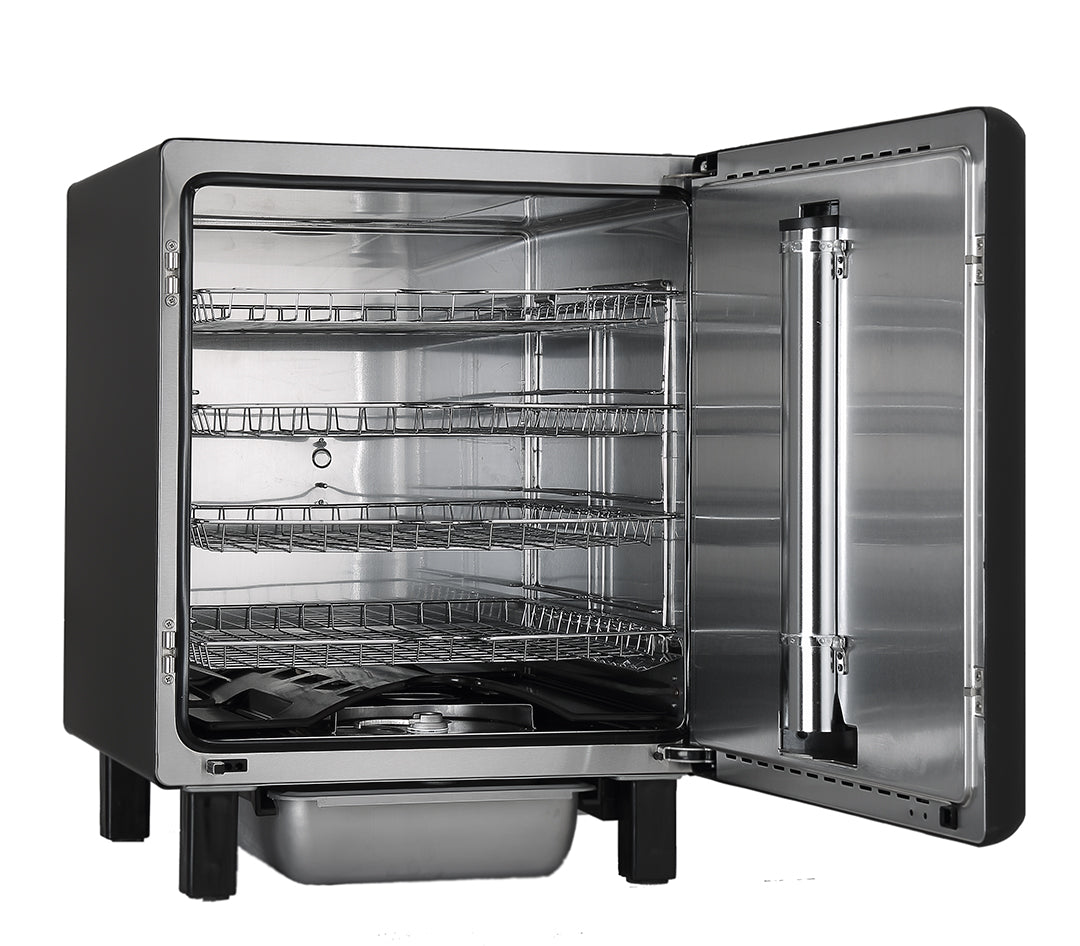 Raven Smoker BLACK / ONE SIZE