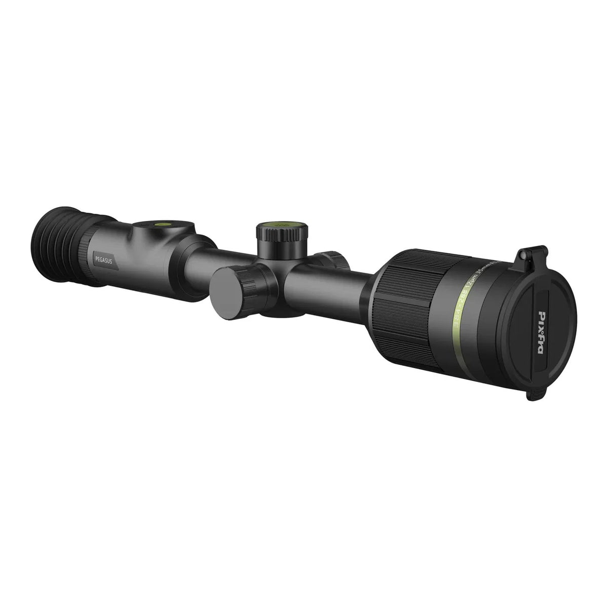 Pegasus Pro 384x288 50 mm Värmesikte EN STL