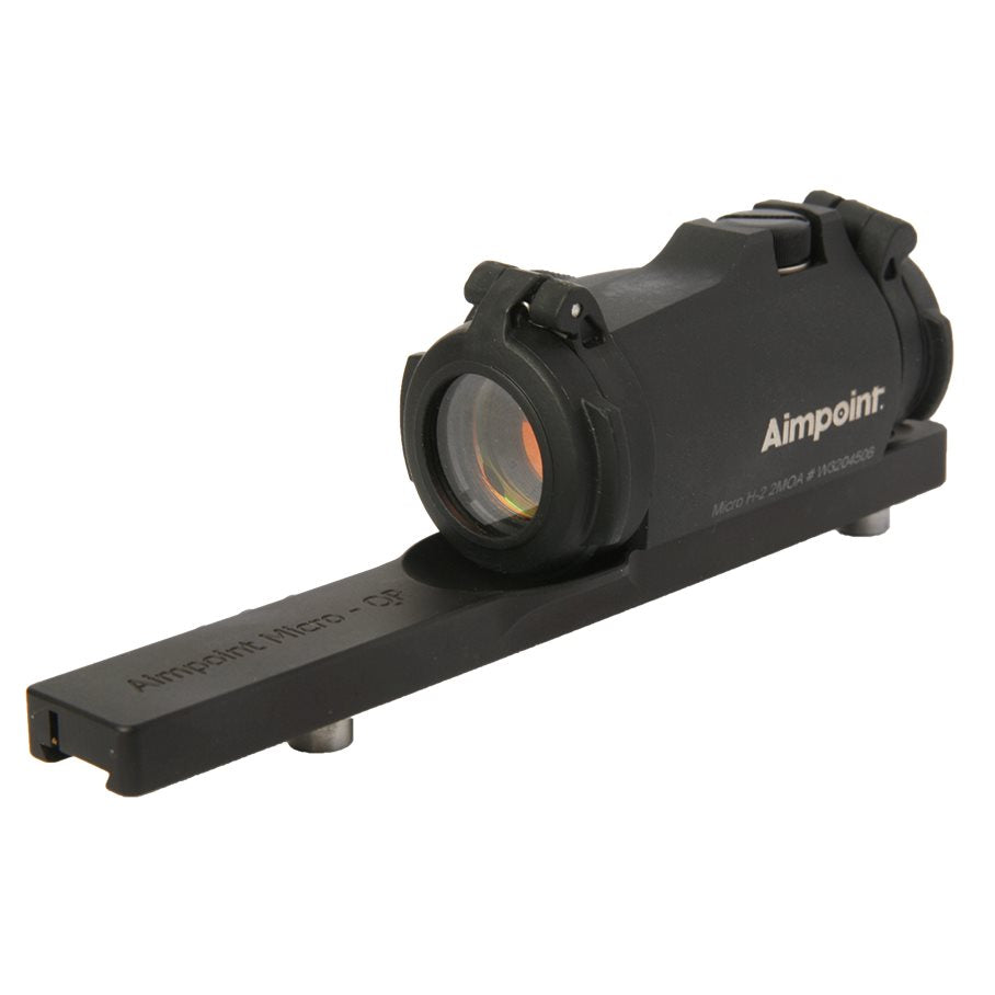 Micro H-2 2 MOA med Leupold QR montage EN STL