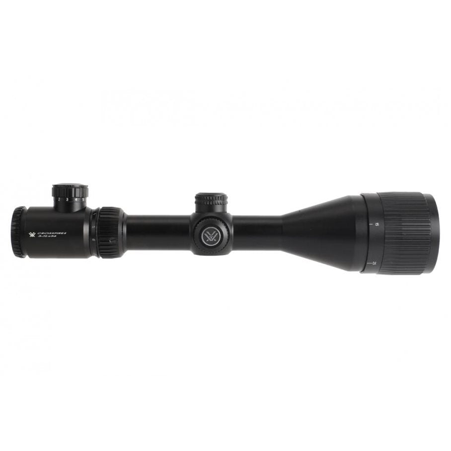 Crossfire II 3-12x56 AO Belyst Kikarsikte 30 MM