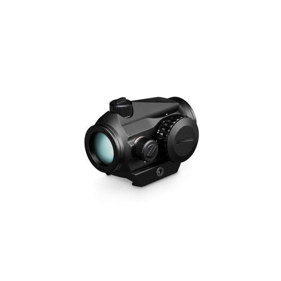 Crossfire rödpunktssikte 2 MOA Gen 2 EN STL