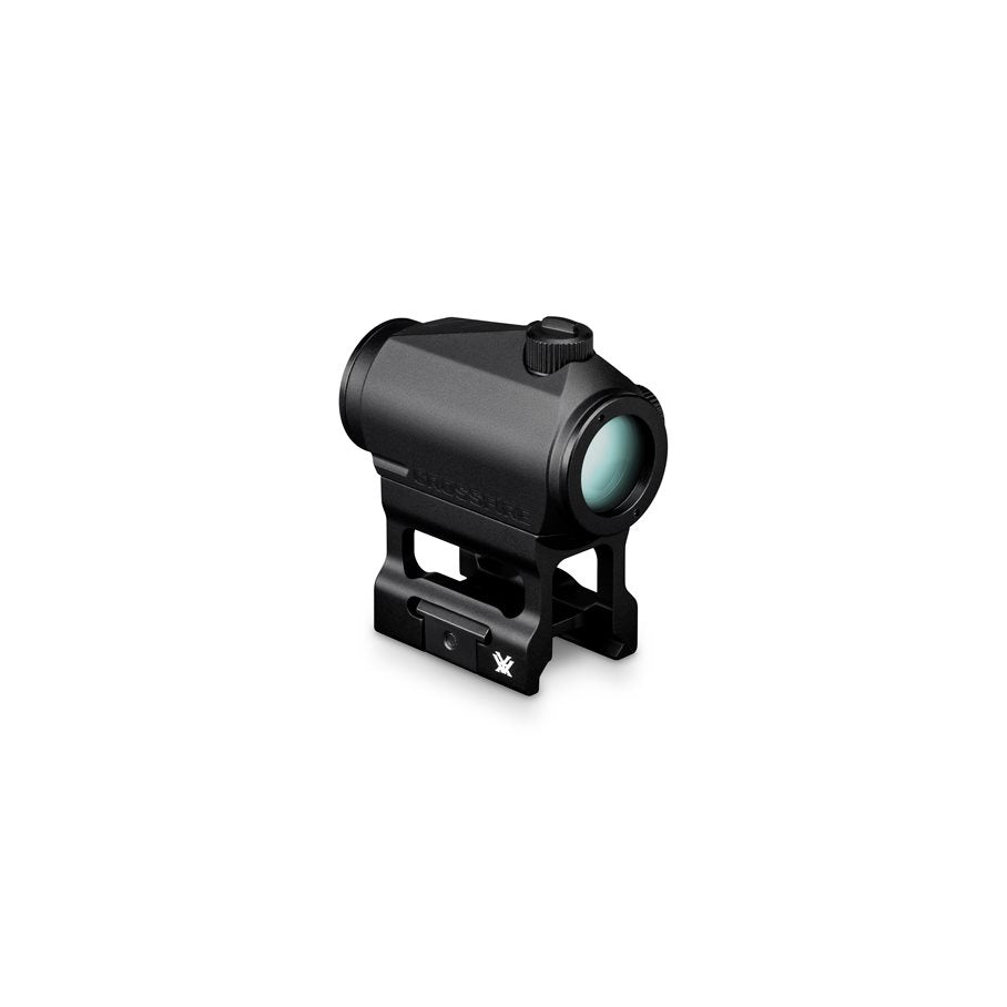 Crossfire rödpunktssikte 2 MOA Gen 2 EN STL