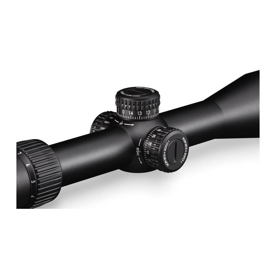 Diamondback Tactical 4-16x44 FFP EBR-2C MRAD Kikarsikte 30 MM