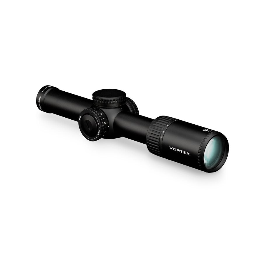 Viper PST Gen II 1-6x24 SFP VMR-2 MRAD Belyst Kikarsikte 30 MM