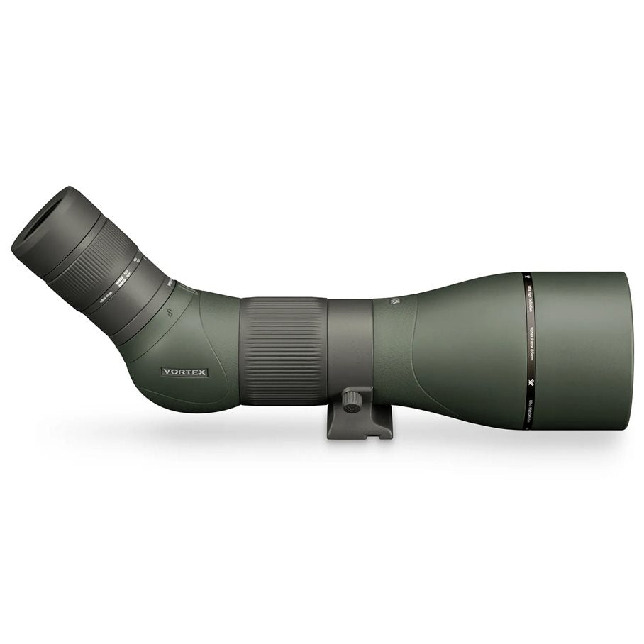 Razor HD 27-60x85 WA Vinklad Tubkikare EN STL