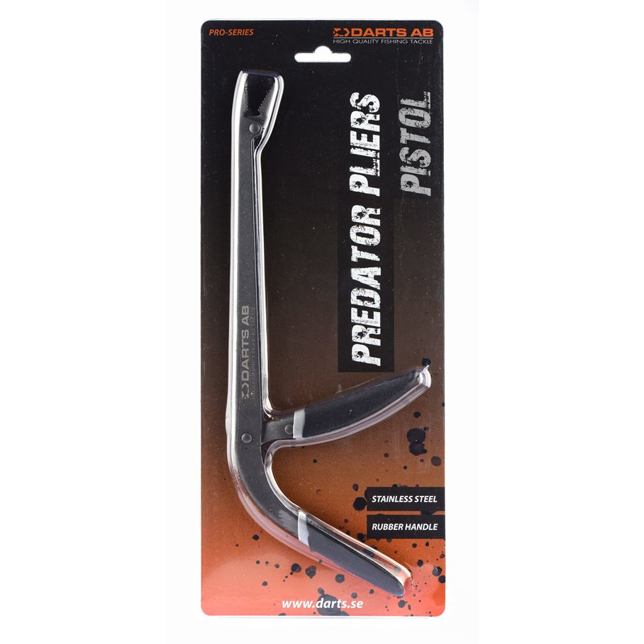 Predator Plier Pistol EN STL