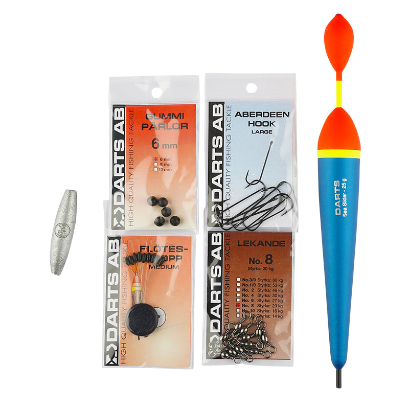 Metset Makrill/Kustmete MINI