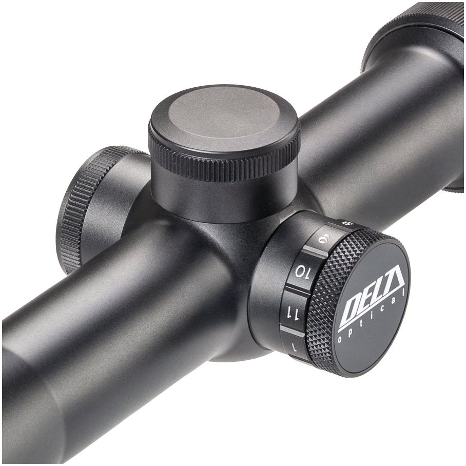 Titanium HD 2,5-10x56 Belyst Kikarsikte 30 MM