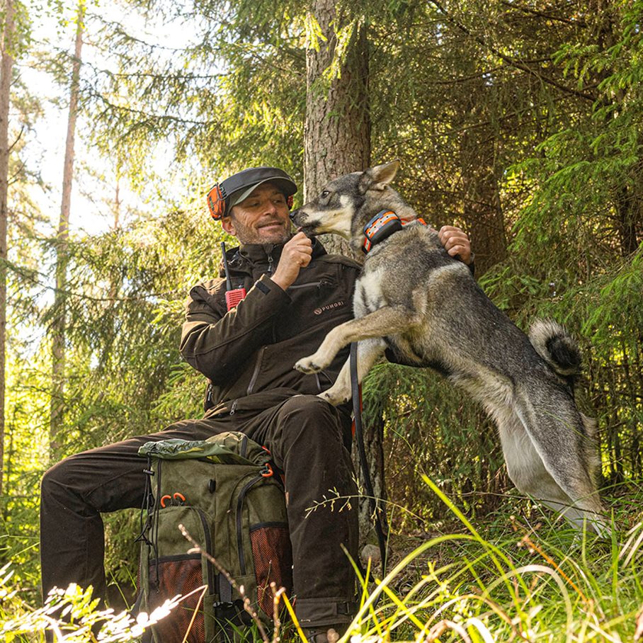 Björnen EVO Stolryggsäck 40 Liter EN STL