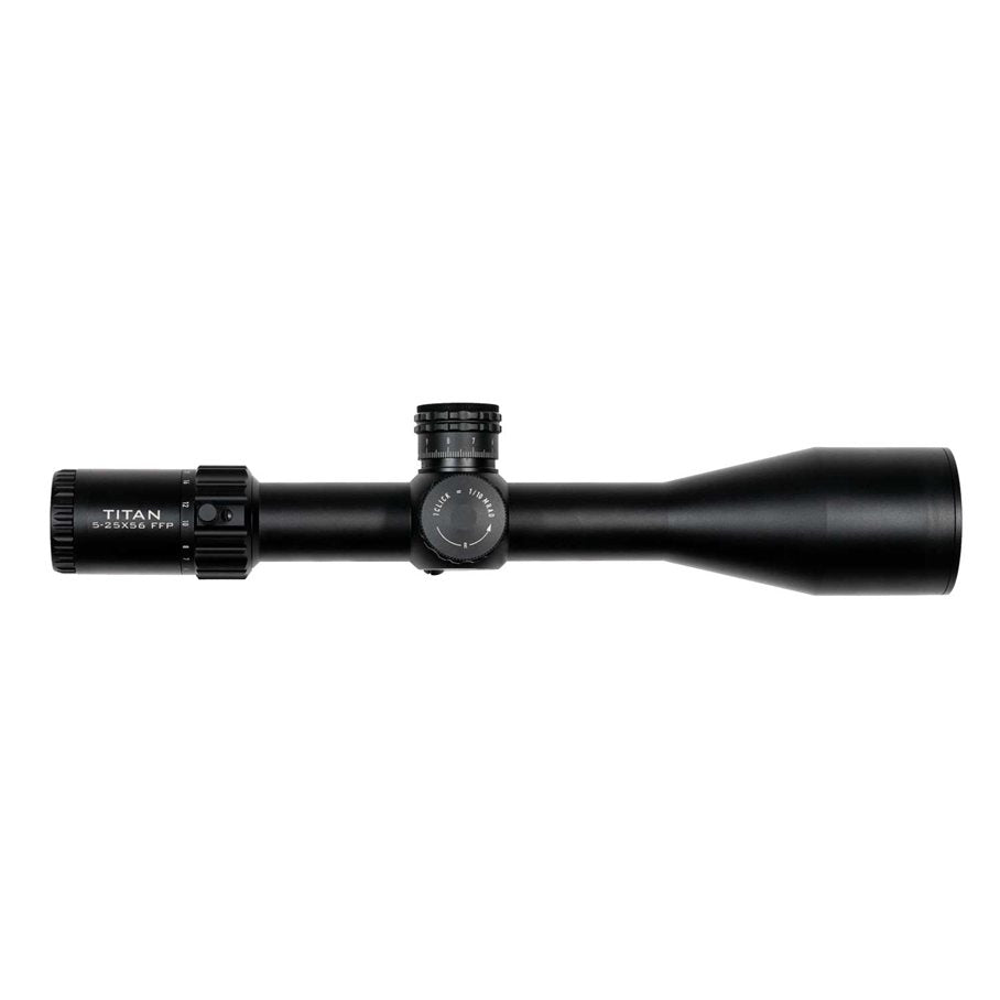 Titan 5-25x56 FFP APR-2D MRAD Kikarsikte 34 MM