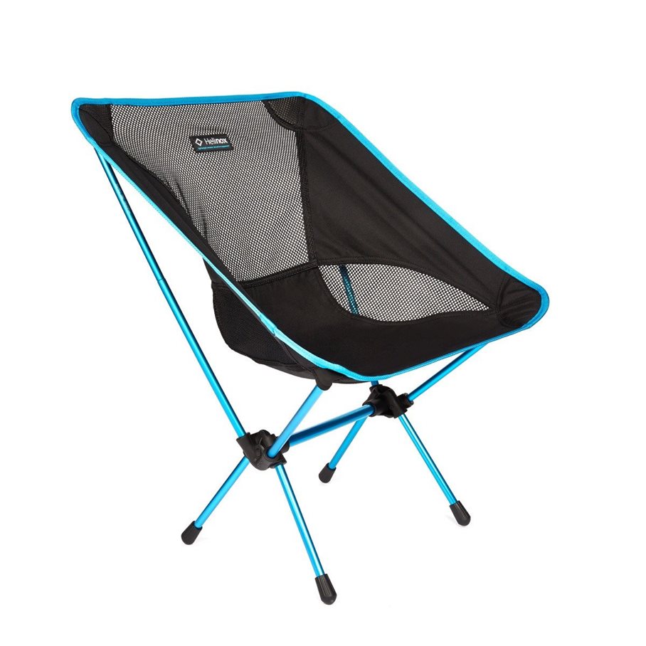 Chair One Black Blue BLACK BLUE / EN STL