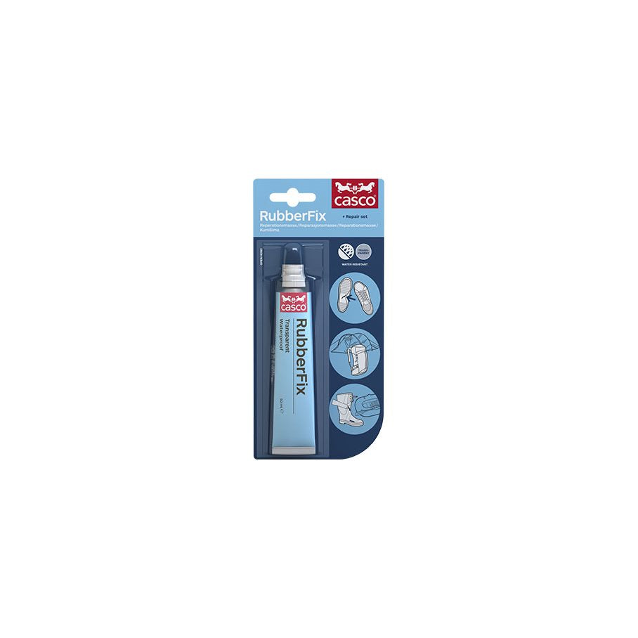 Rubberfix Gummilim 50 ml EN STL