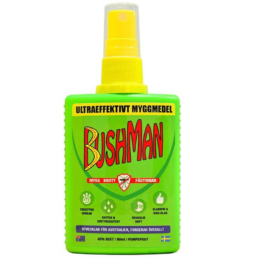 Pumpspray Myggmedel 90 ml EN STL