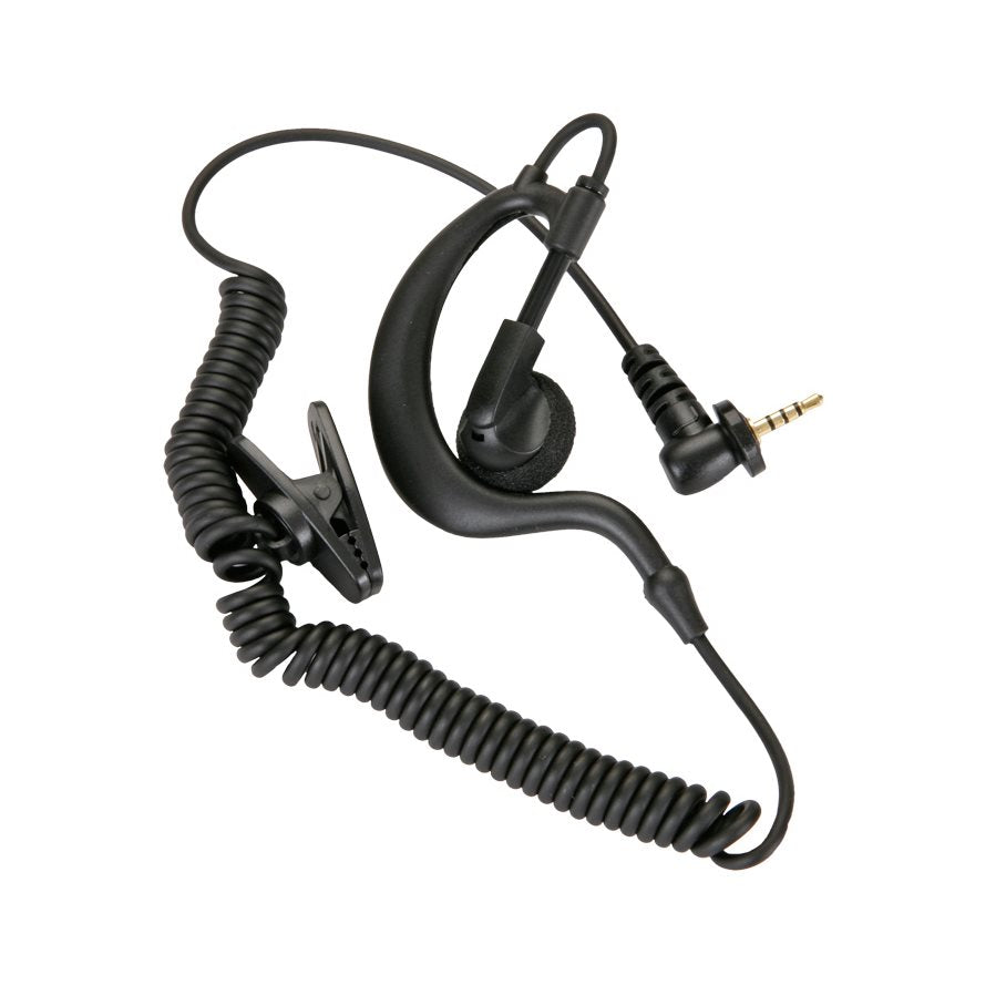 Öronmussla Inre 2,5 mm EN STL