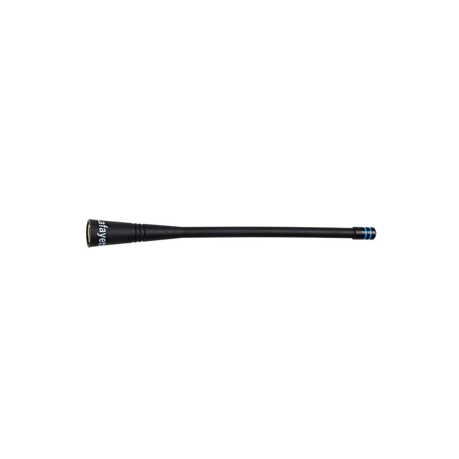 Gummiantenn standard 155 MHz,SMA EN STL