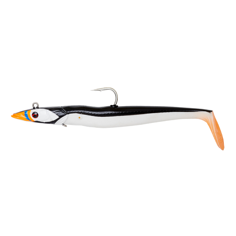 Sandeel V2 2-Pack Havsfiskebete PUFFIN / 21,5 CM / 140 GRAM