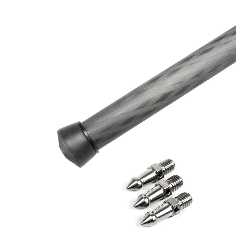 Skytte Tripod med Arca-style kulhuvud 20 kg EN STL