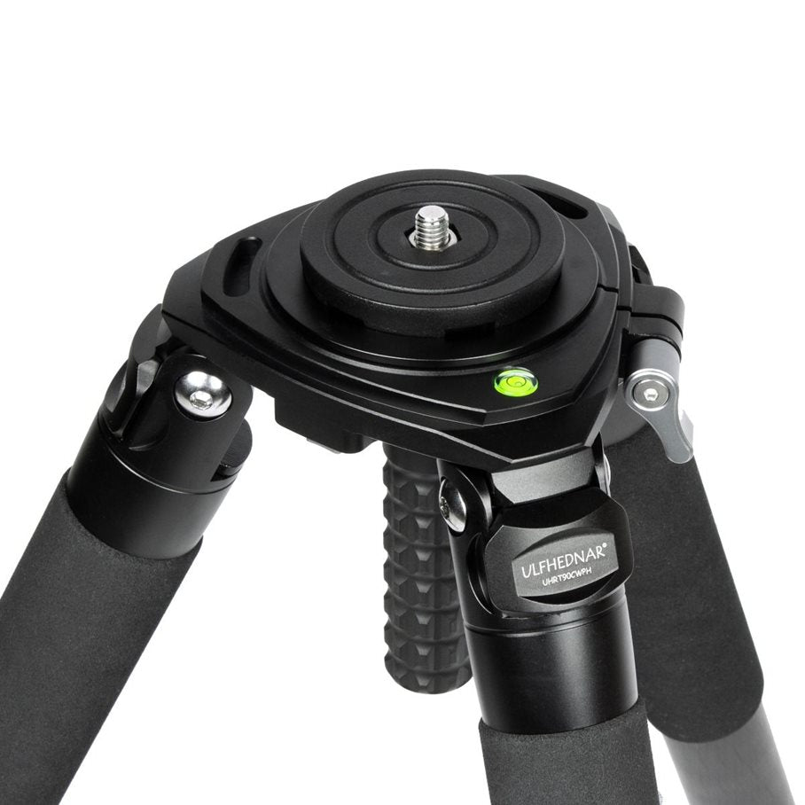 Tripod HD 40 kg med väska EN STL
