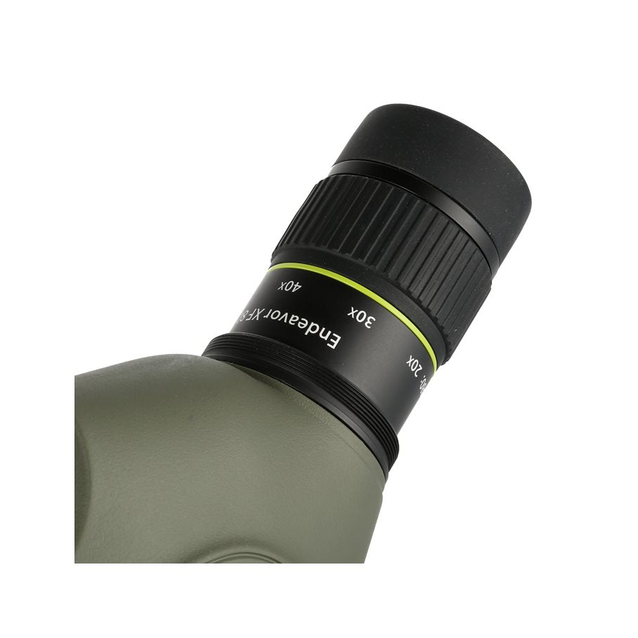 Endeavour XF 20-60x80 A Vinklad Tubkikare EN STL