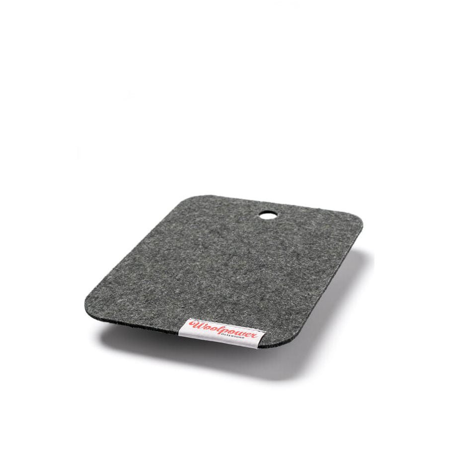 Sit Pad Large RECYCLE GREY / EN STL