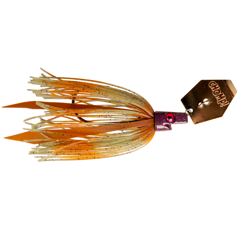 Pig Hula Chatterbait BENZIN / 11 G
