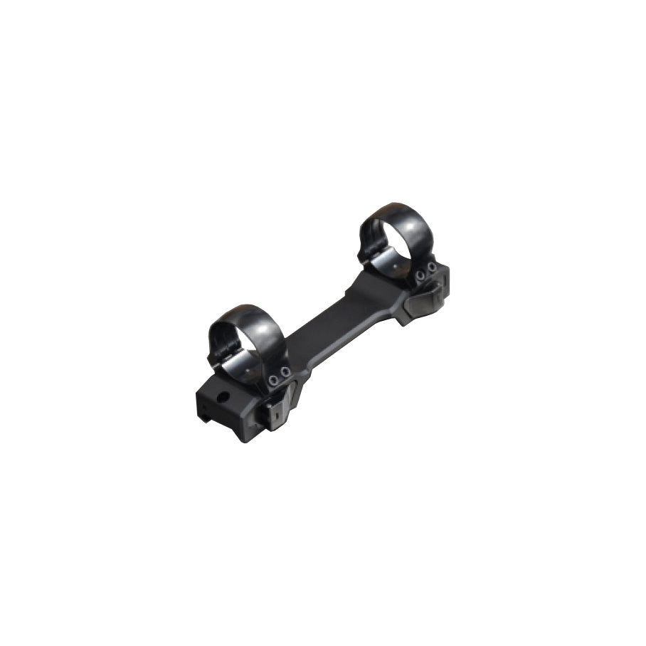 Weaver/Picatinny Sadelmontage, QR DIAMETER 30 MM & HÖJD 17 MM