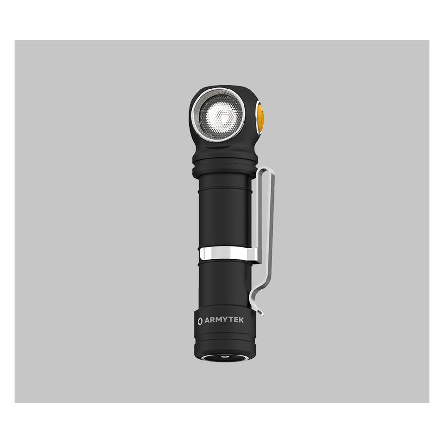 Wizard C2 Pro MAX 4000 lm VARMT LJUS