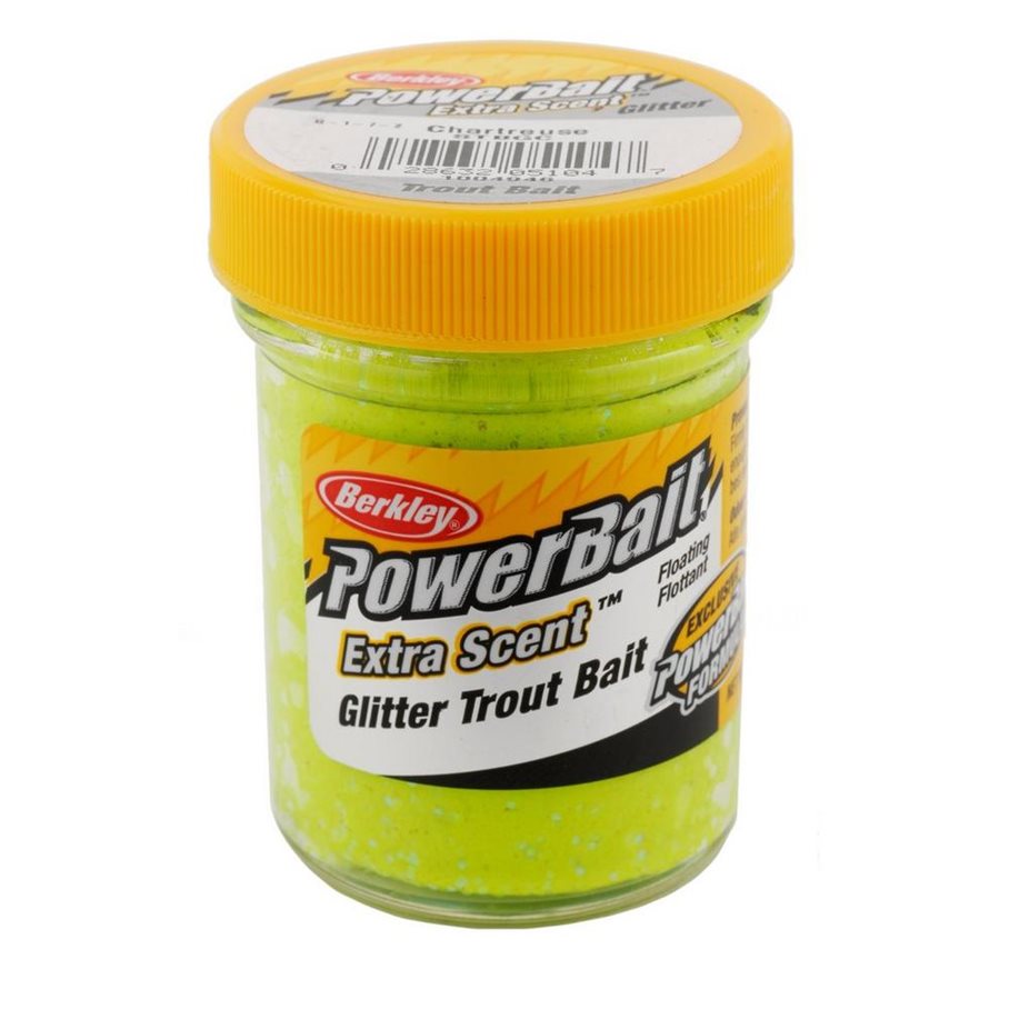 Powerbait CHARTREUSE / EN STL