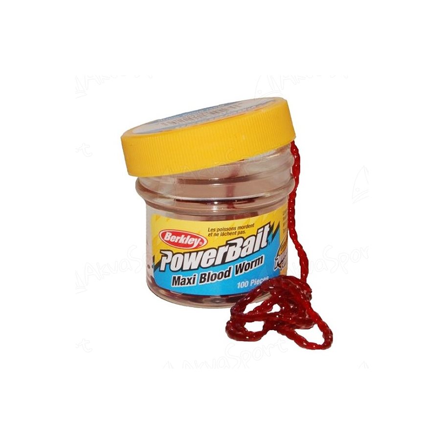 Bloodworms SMALL
