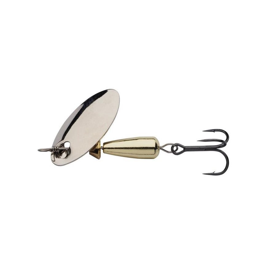 Droppen Bugga Spinnare SILVER / 10 G