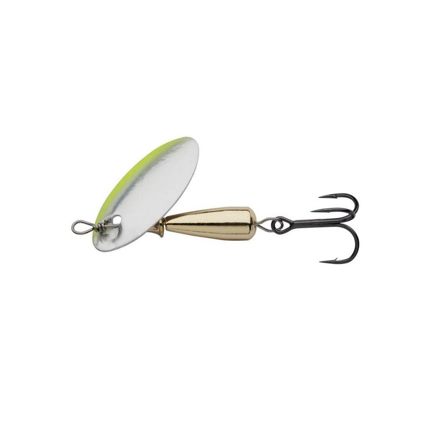 Droppen Bugga Spinnare CHARTREUSE PEARL HOLO / 7 G