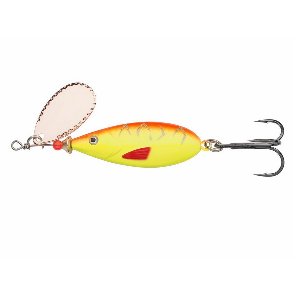 Droppen Maxi Spinnare RED HOT TIGER / 9 G