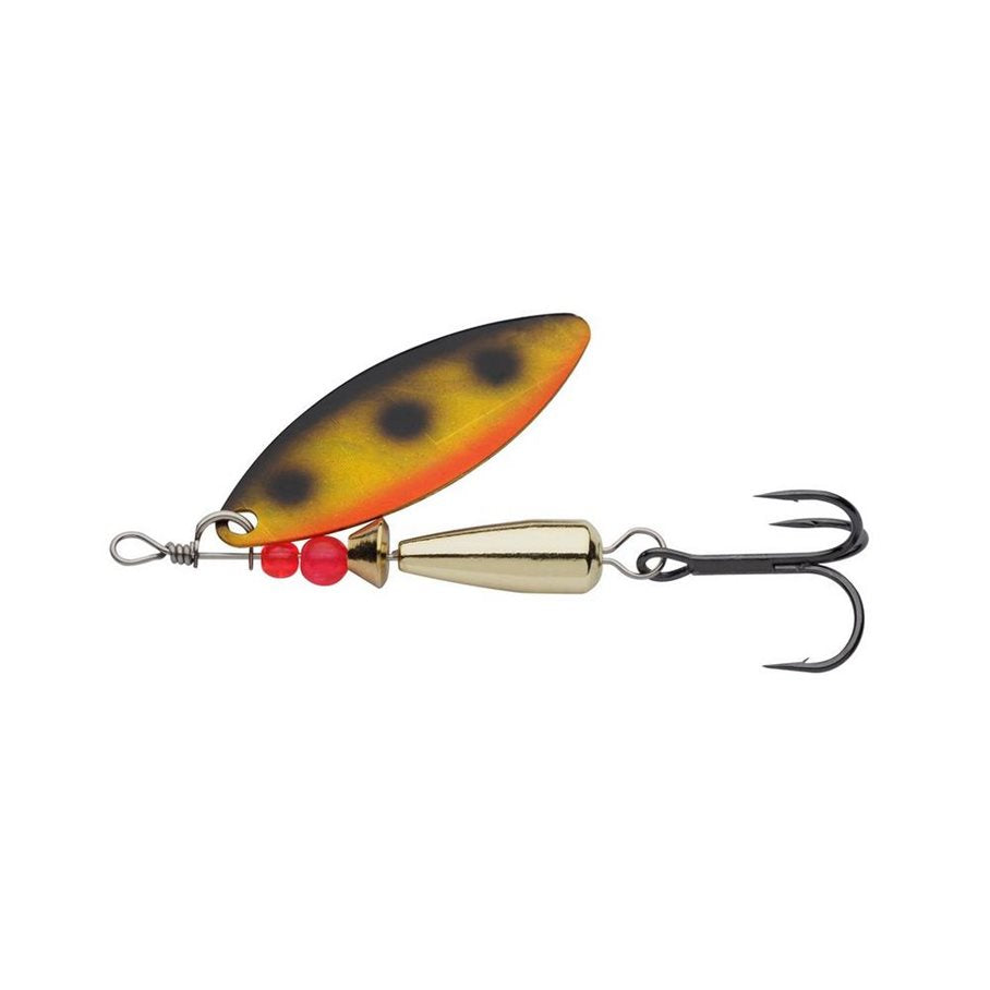 Droppen Vide Spinnare ORANGE COPPER HOLO / 10 G
