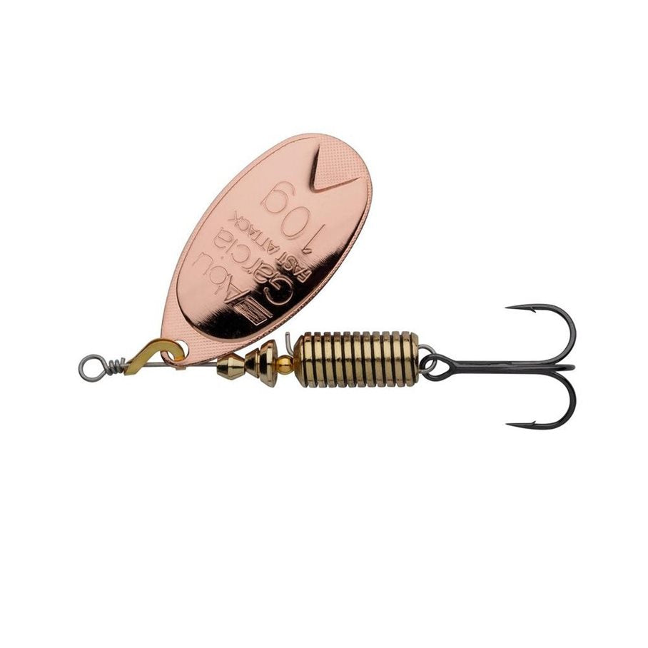 Fast Attack Spinnare COPPER / 10 G