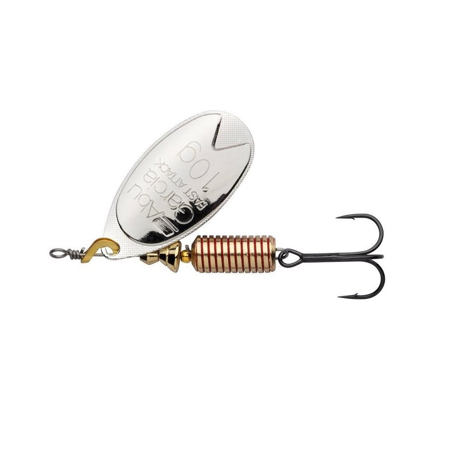 Fast Attack Spinnare SILVER / 10 G