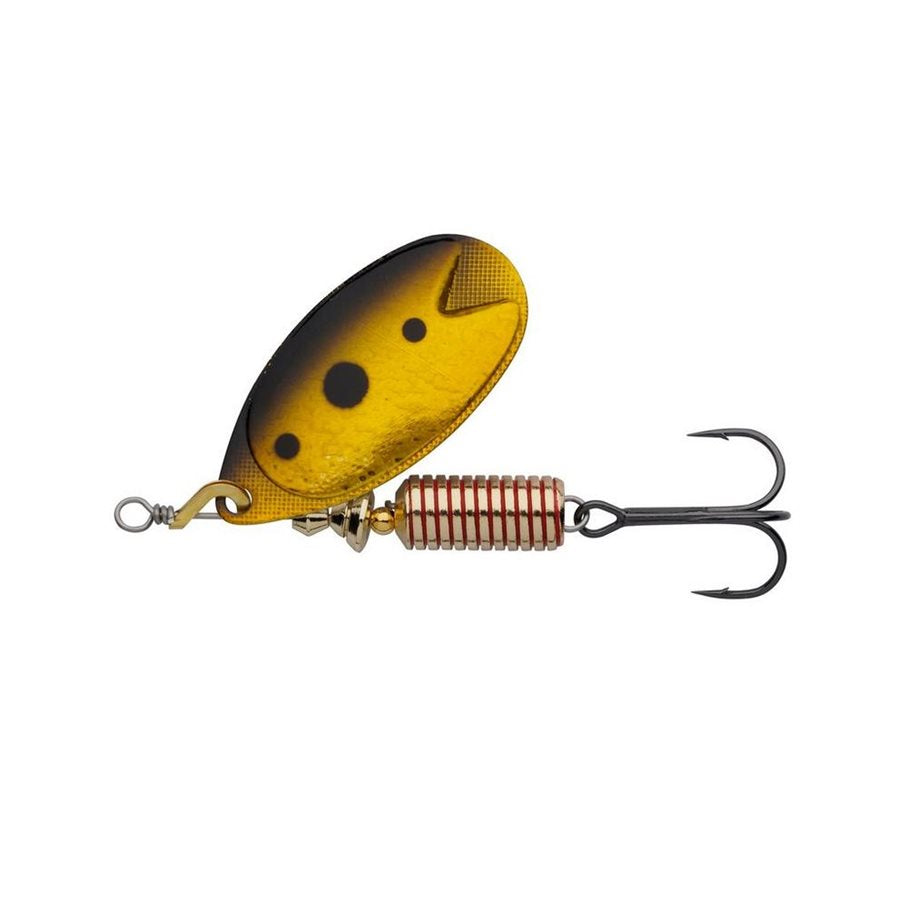 Fast Attack Spinnare ORANGE COPPER HOLO / 7 G