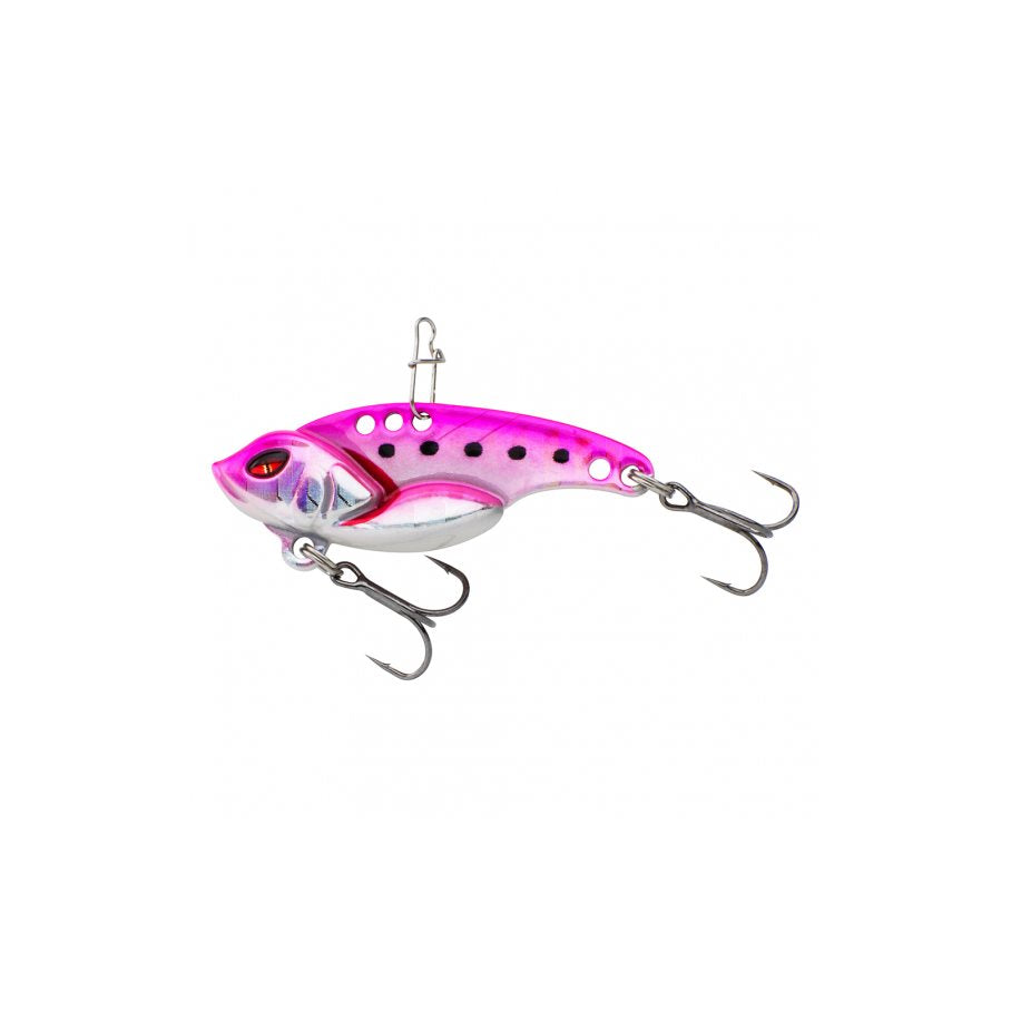 Prorex Metal Vibe Vibrationsbete PINK IWASHI / 14 G