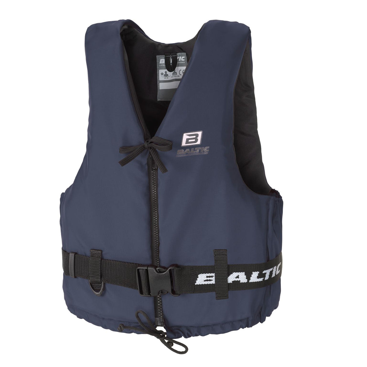 Aqua Flytväst MARINE / XL 90+KG