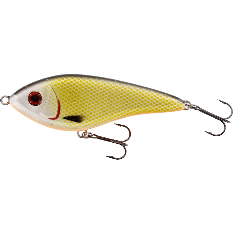 Swim 15 cm Jerkbete PARROT SPECIAL / SINKING