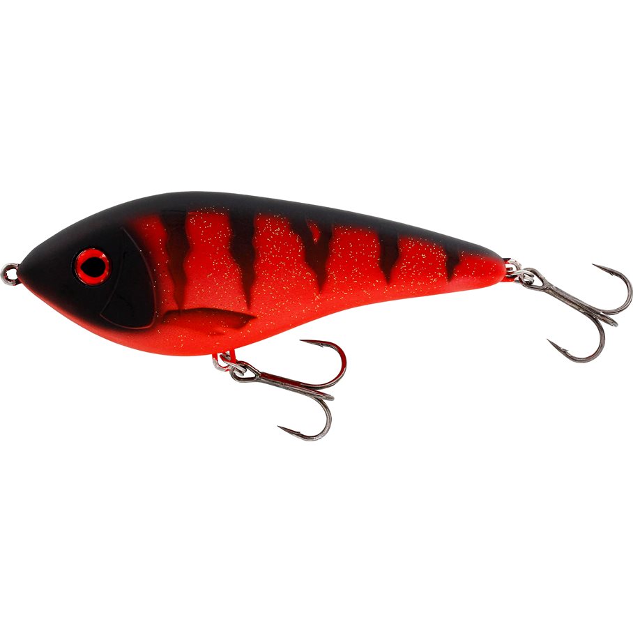 Swim 15 cm Jerkbete FIRE / SINKING