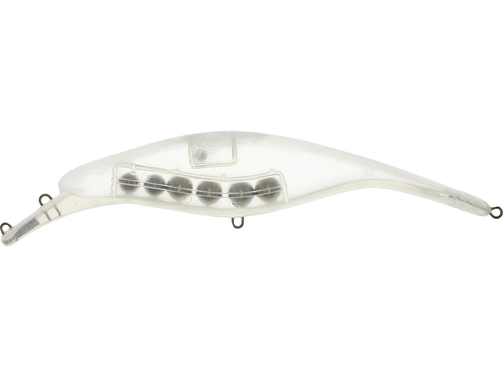Platypus 19 cm Sinking Wobbler OMÅLAD, BLANKS / 19 CM / 94 GRAM