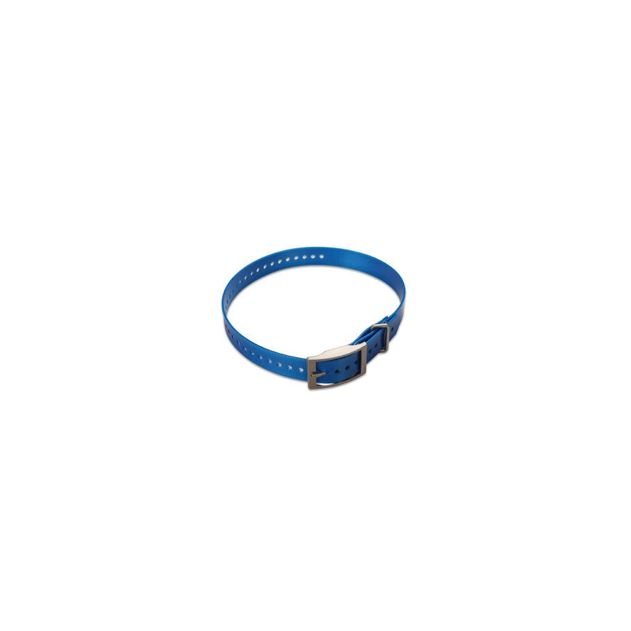 Halsband passar T5 BLÅ / EN STL