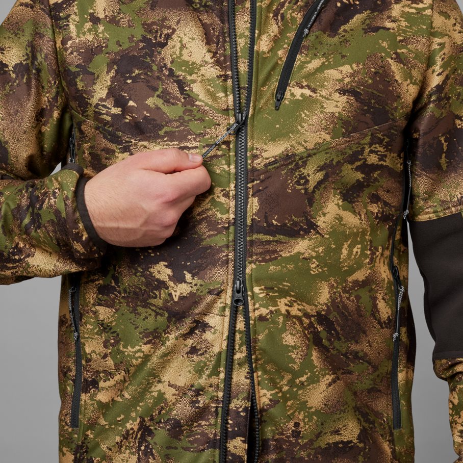 Deer Stalker camo WSP fleece jacka AXIS MSP FOREST / M