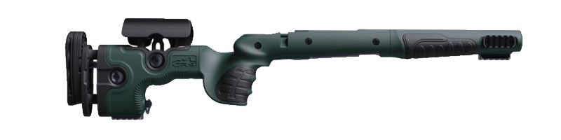 Bifrost GRÖN / MODELL HÖGERHÄNT & VAPENMODELL BLASER R8